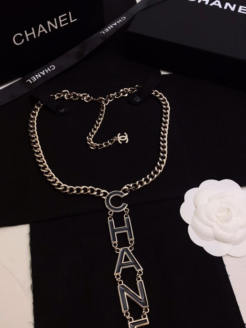 Chanel Necklaces